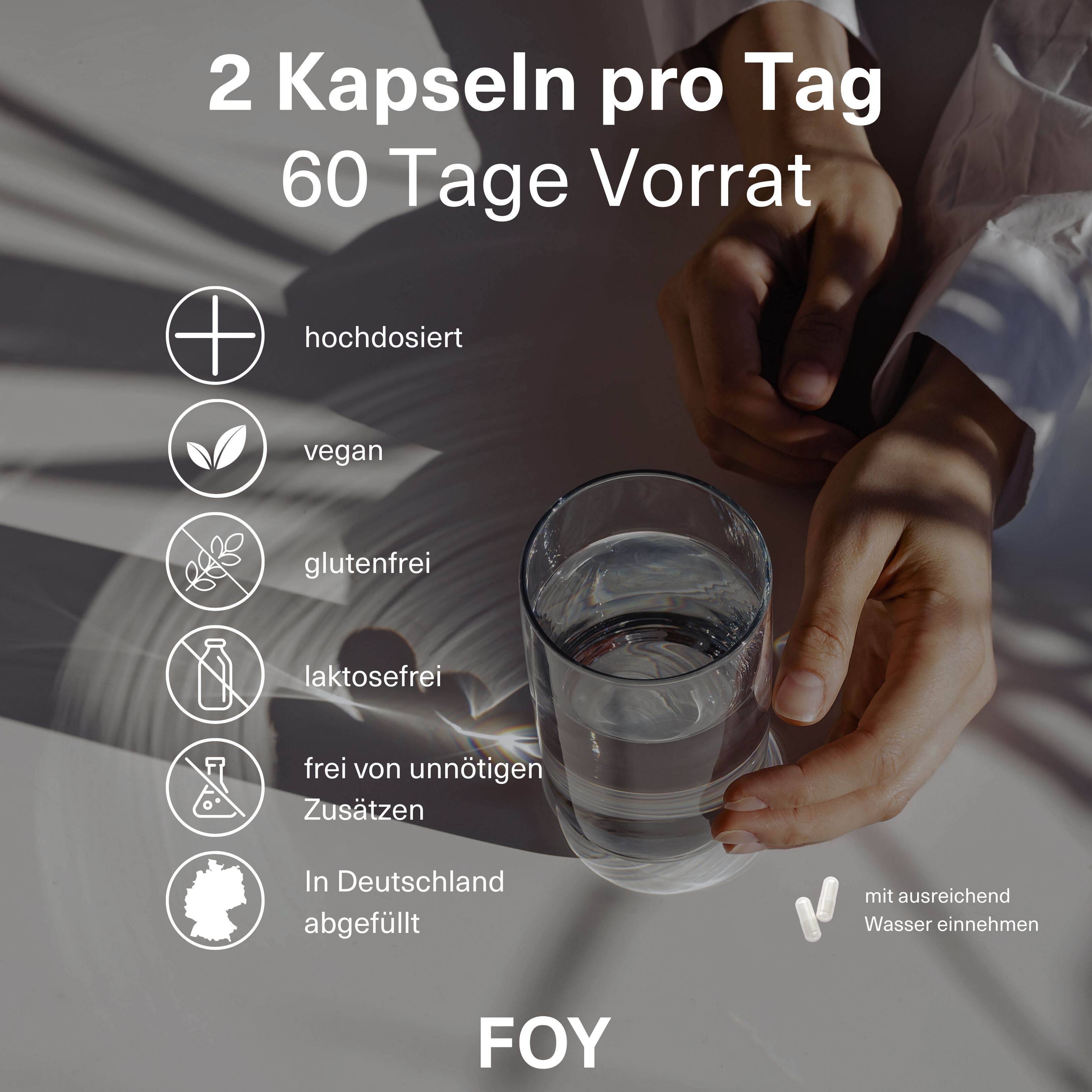 FOUNTAIN OF RECOVERY