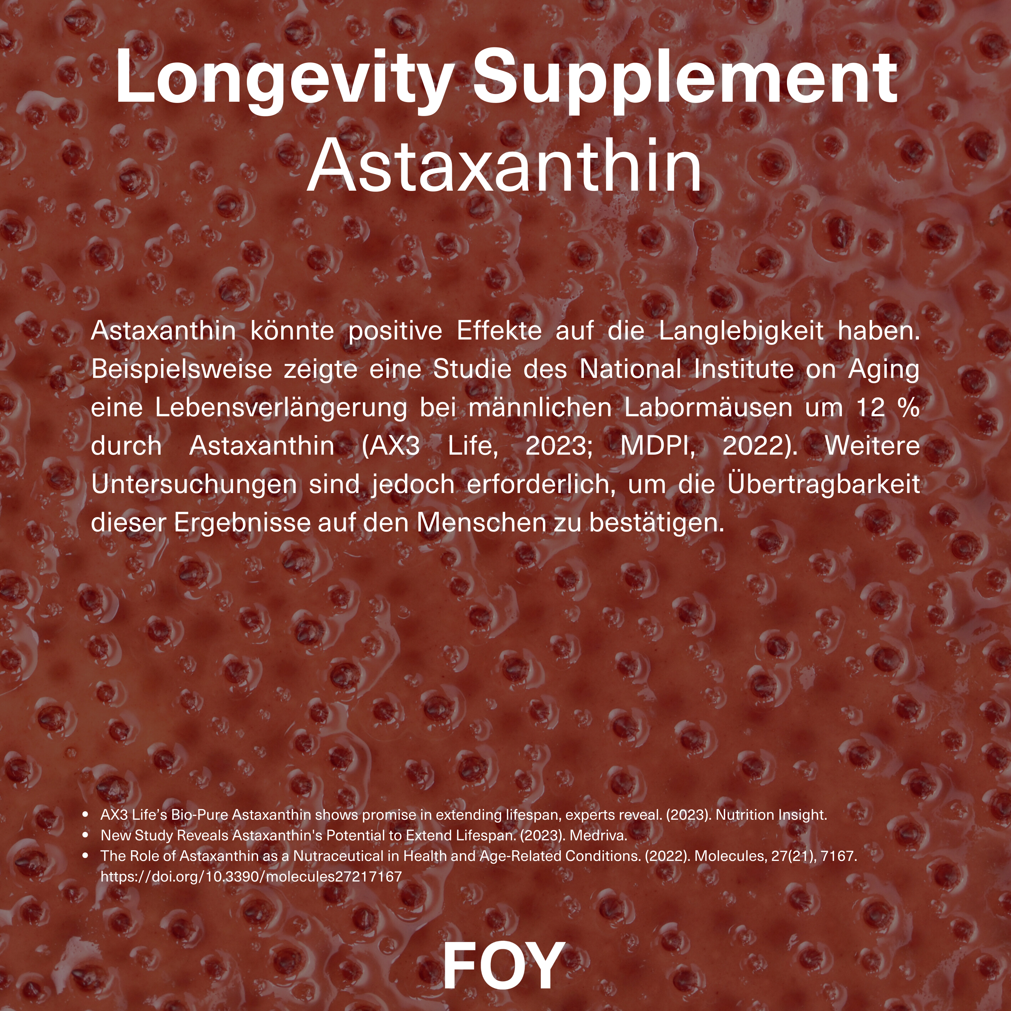 FOUNTAIN OF VITALITY