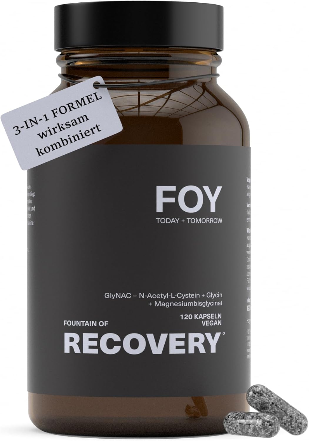 FOUNTAIN OF RECOVERY